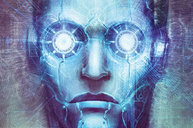 Transhuman future